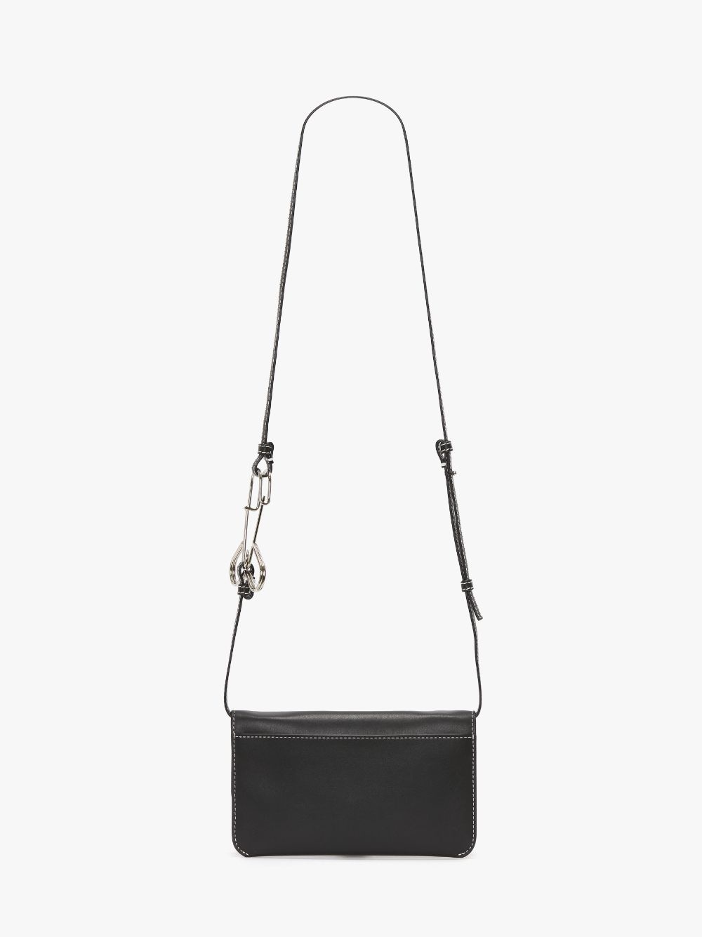 LEATHER PHONE POUCH - 4