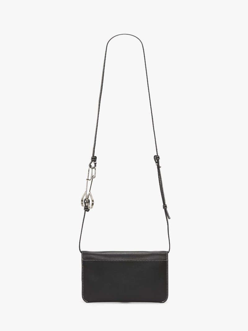 LEATHER PHONE POUCH 4