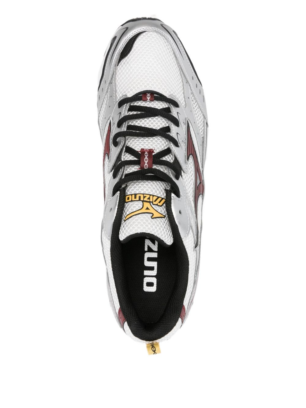 Nimbus panelled sneakers - 4
