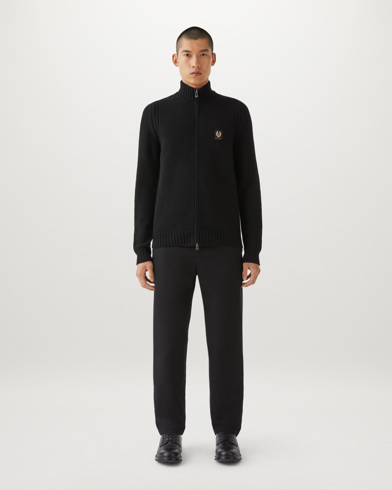 Belstaff WATCH ZIP CARDIGAN outlook