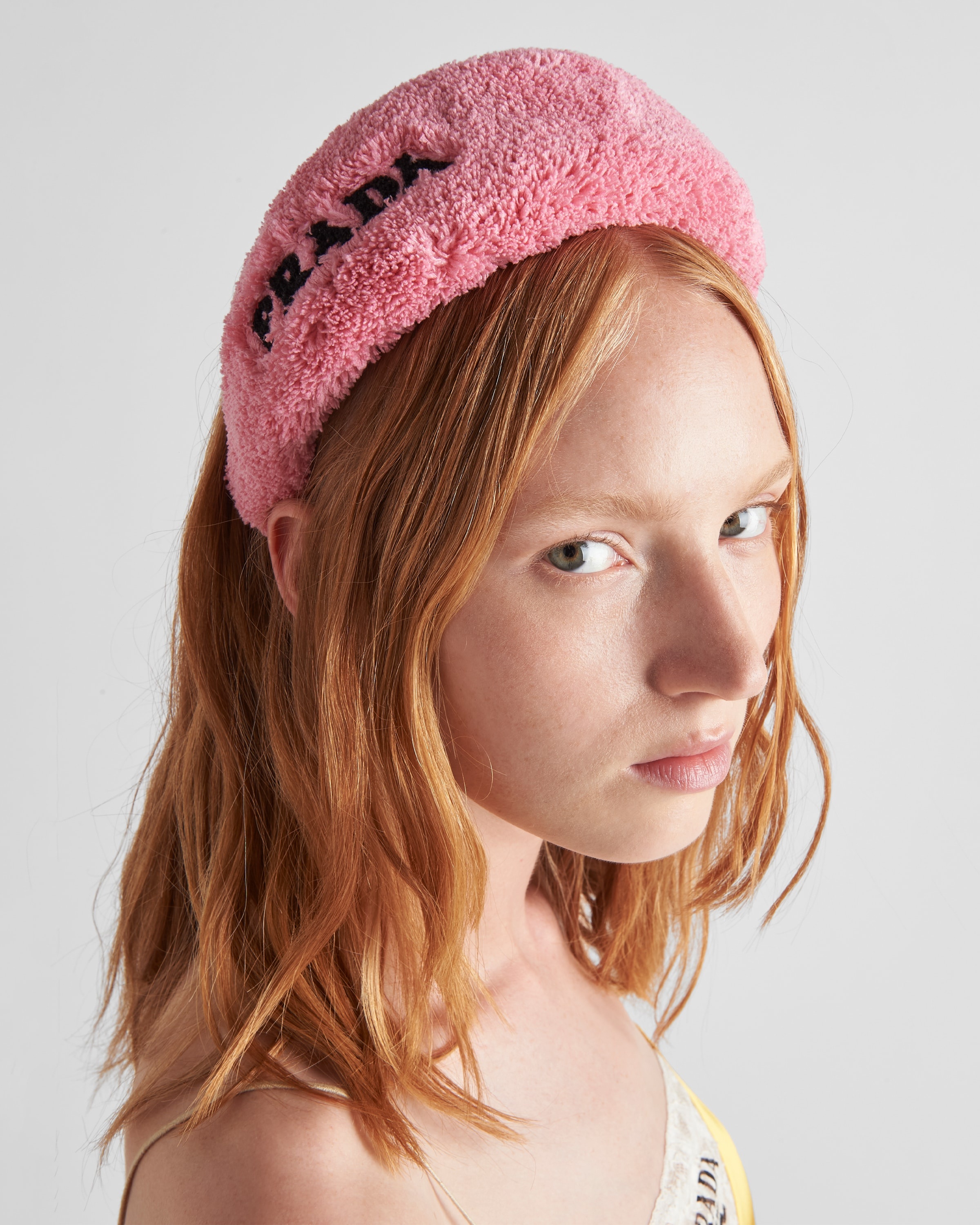 Terrycloth headband - 2