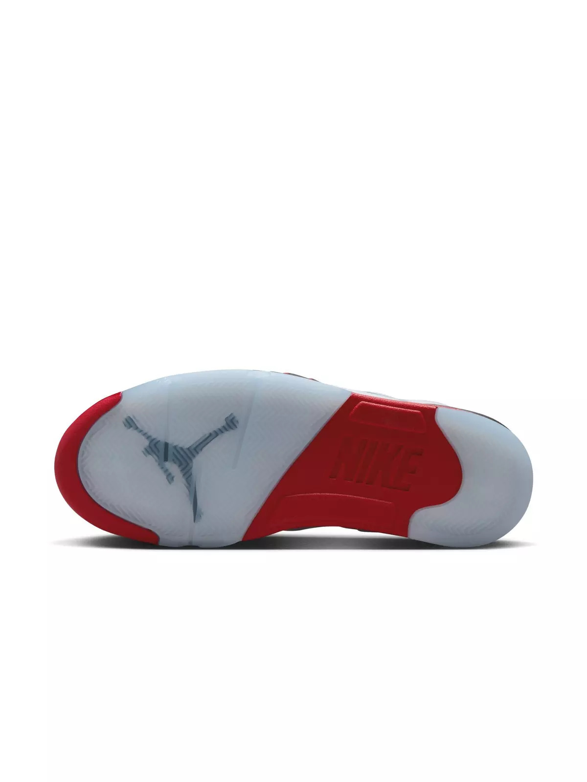 5 Retro "Fire Red" Men's Shoe - 13