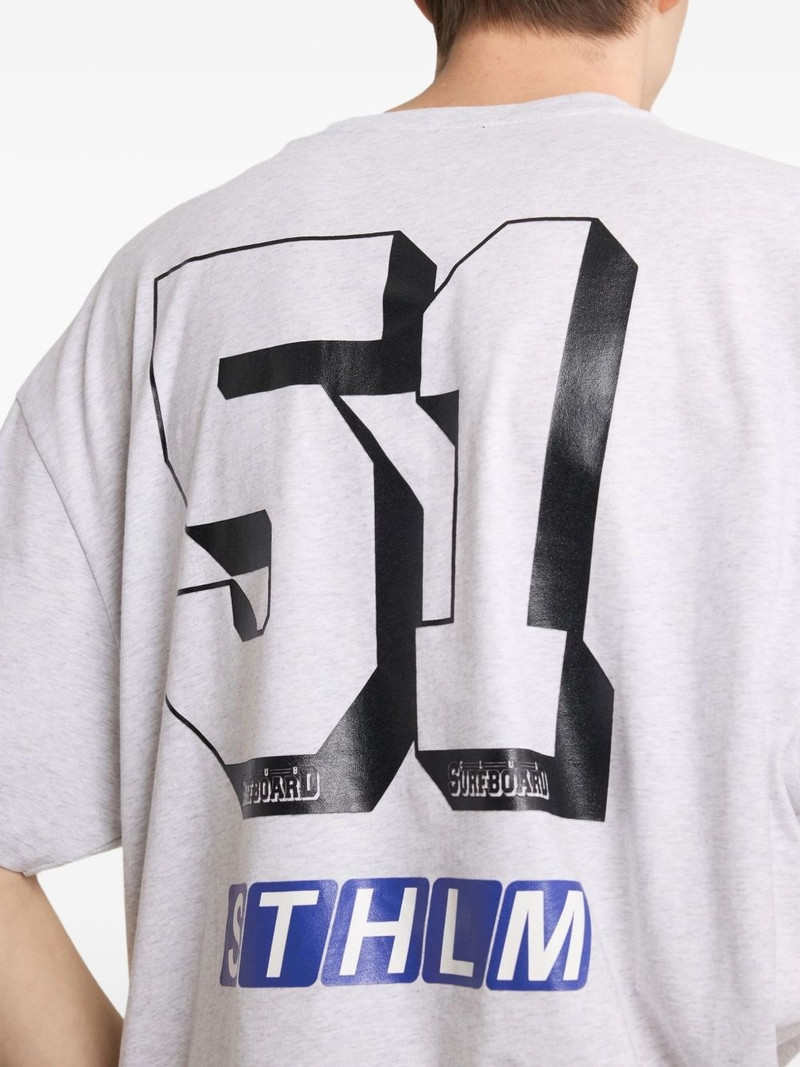 graphic-print t-shirt 6
