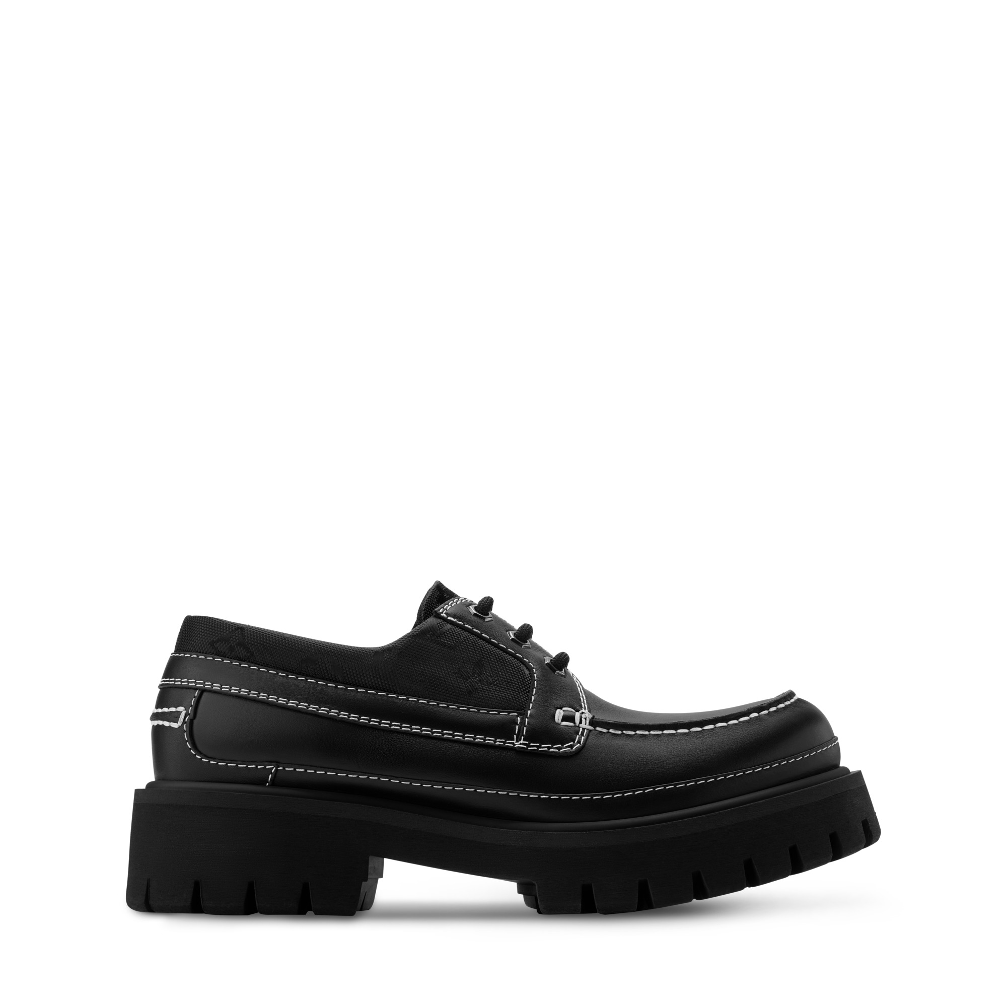 LV Remix Boat Shoe - 2
