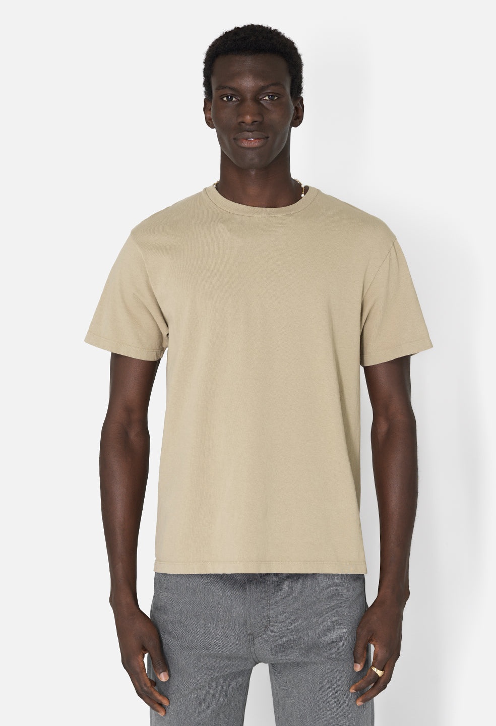 FOUNDATION 3 PACK TEES - 5