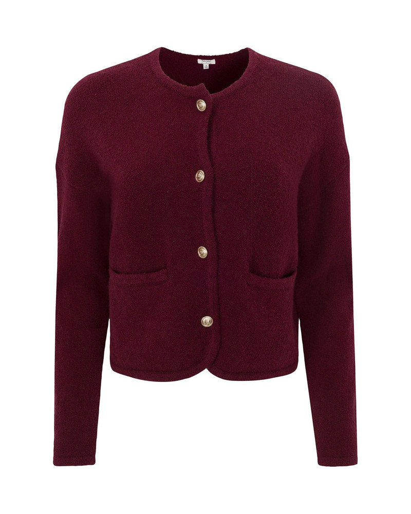 Splendid Splendid x @Cellajaneblog Button Up Cardigan outlook