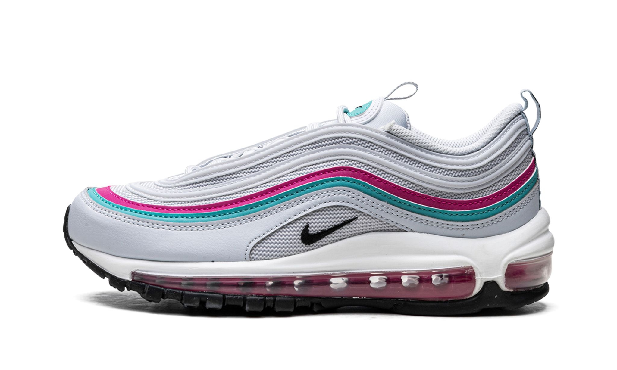 AIR MAX 97 MNS WMNS "Silver Beach" - 1