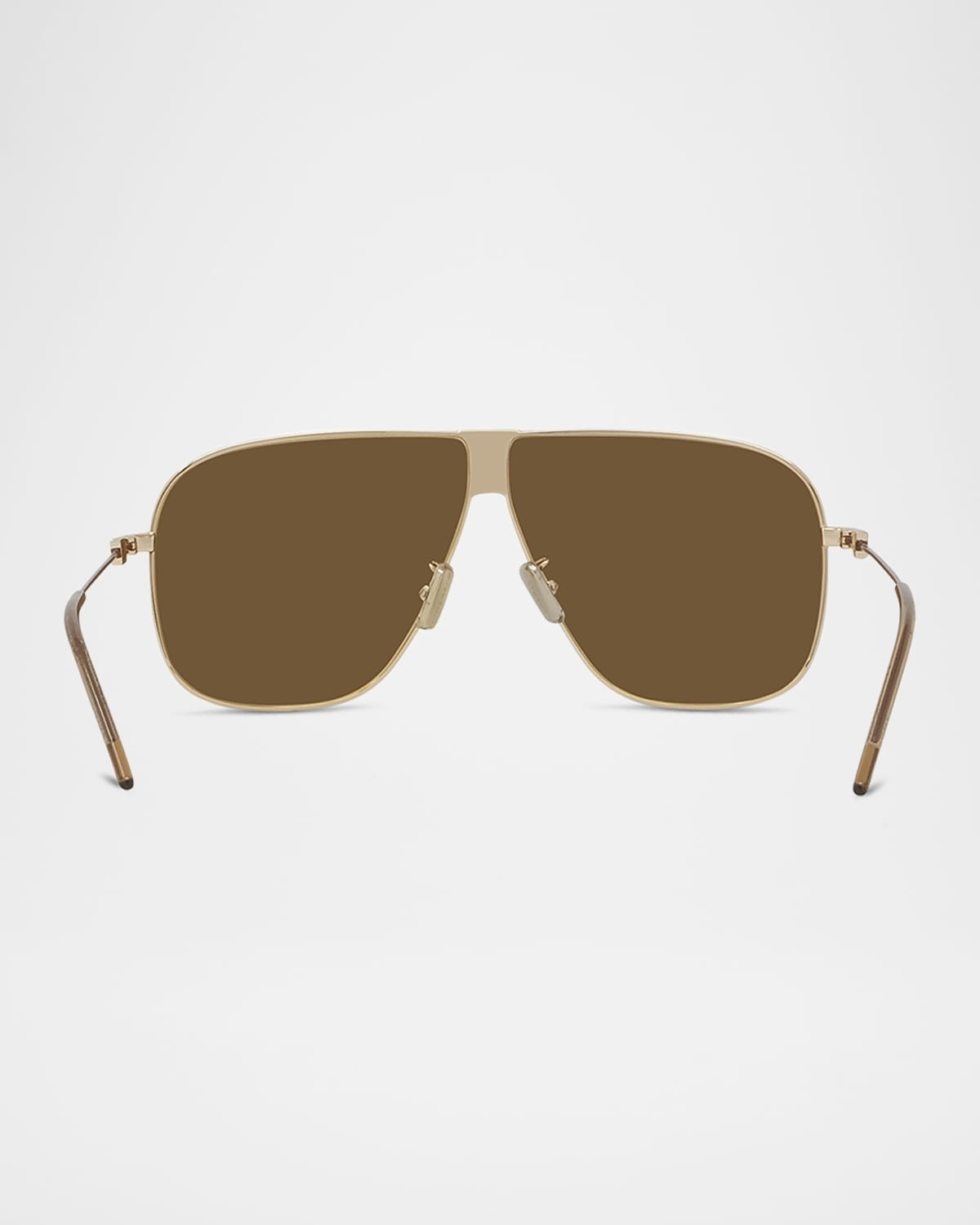 GV Speed Metal Aviator Sunglasses - 5