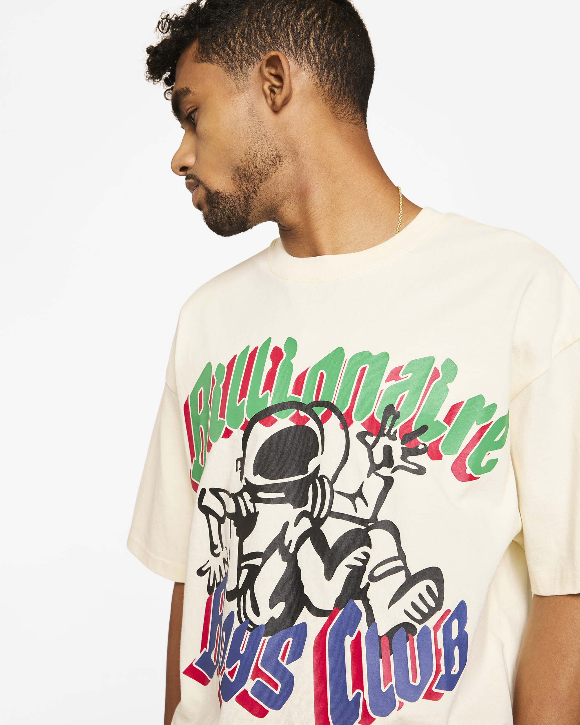 DANCETRONAUT TEE - 4