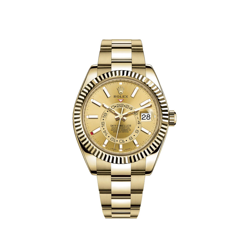 SKY-DWELLER 326938 - 1