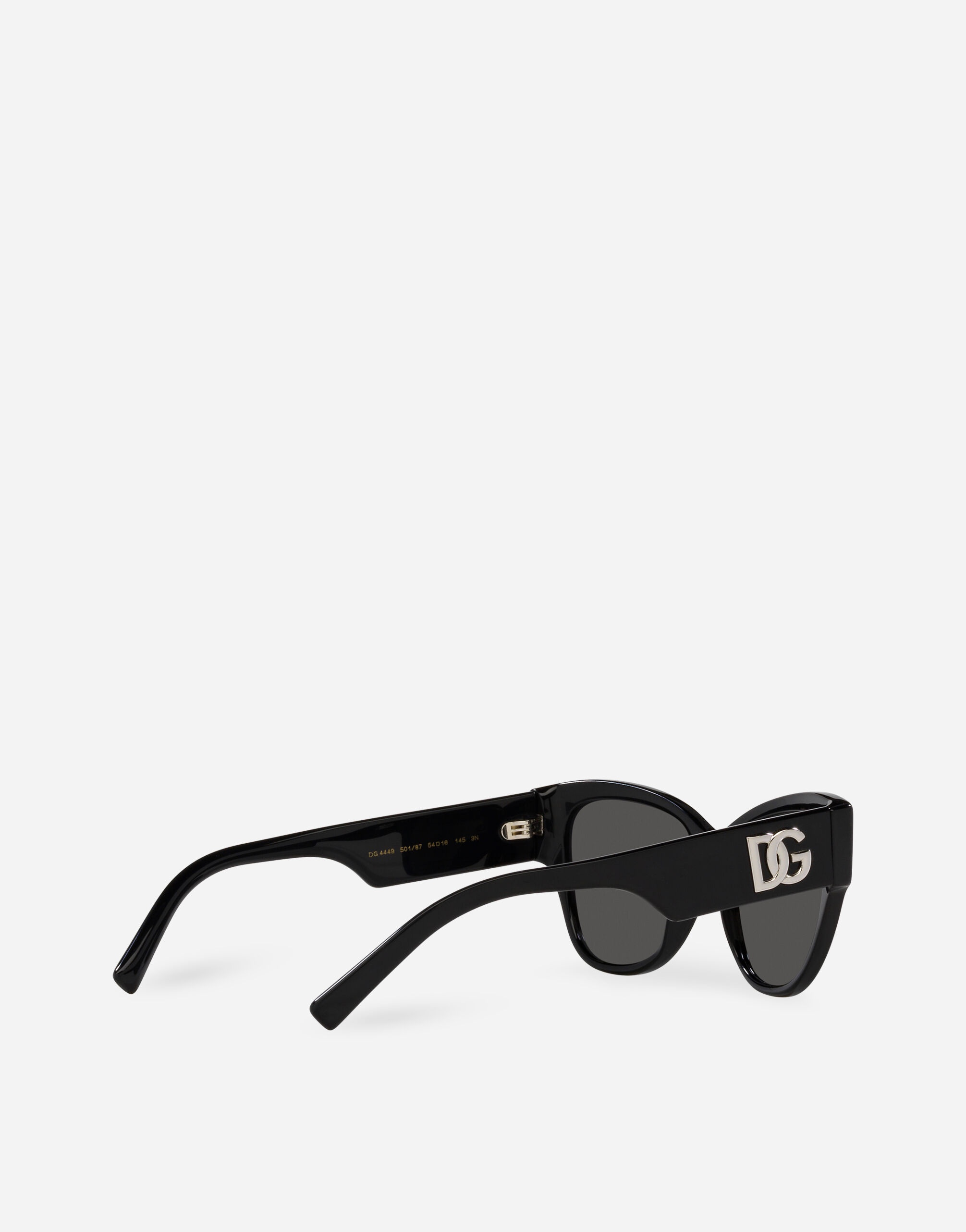 DG Logo sunglasses - 4