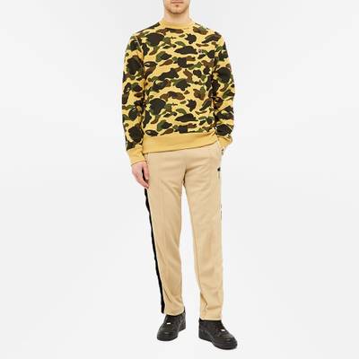 A BATHING APE® A Bathing Ape 1st Camo Crew outlook