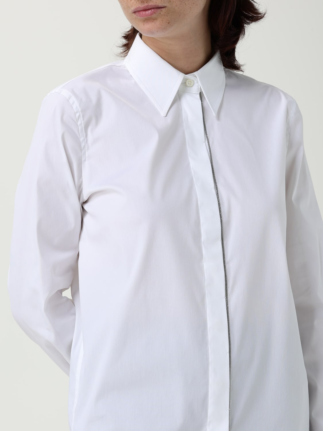 Shirt woman Brunello Cucinelli - 4