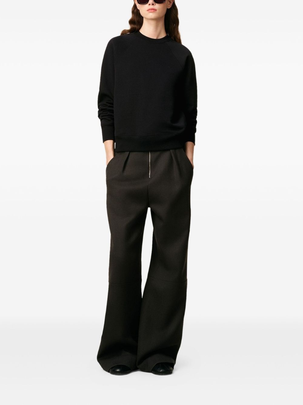 Ami De Coeur sweatshirt - 3