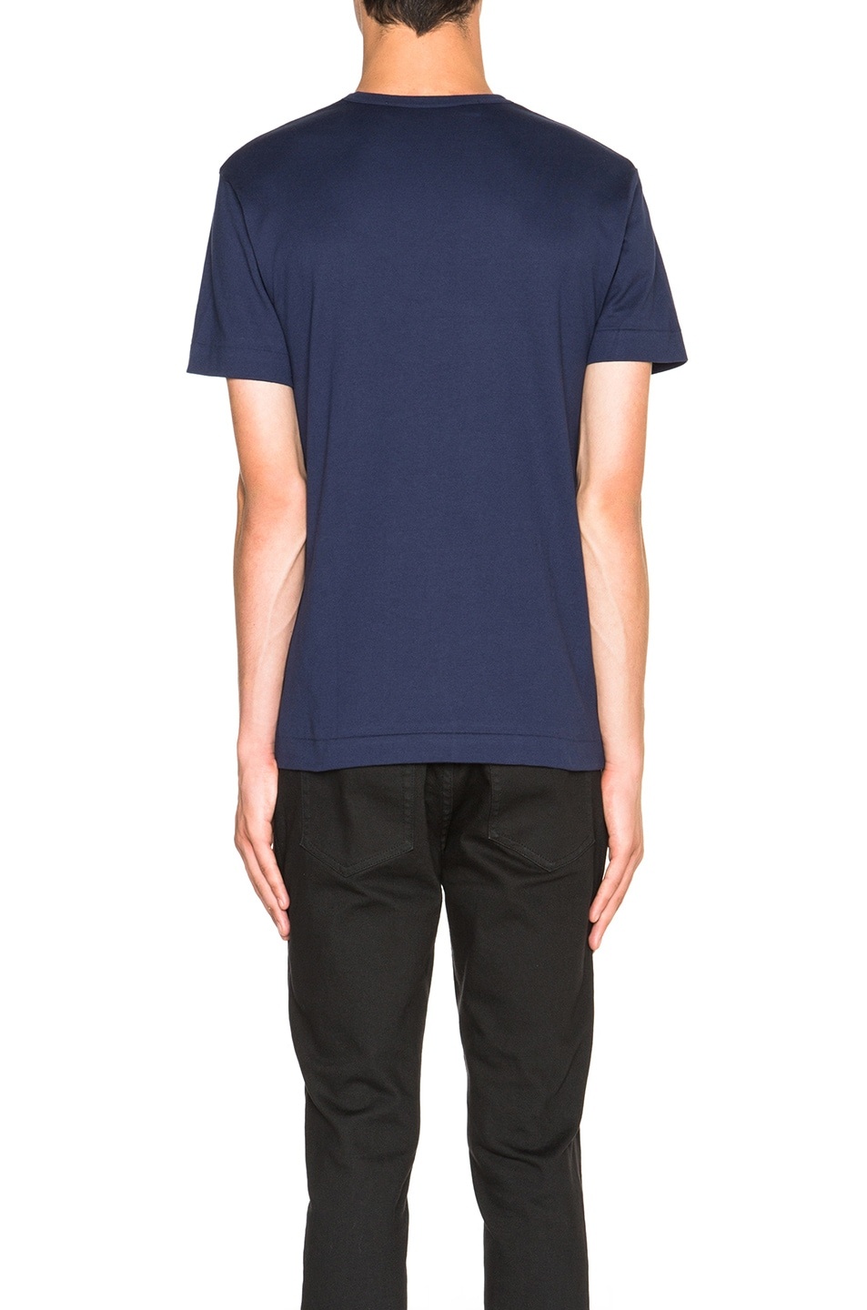 Gold Emblem Tee - 4