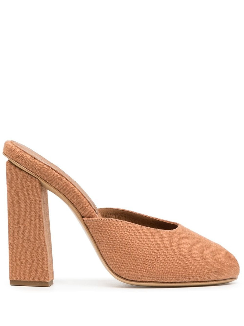 GIA/RHW Rosie 38mm mules 1