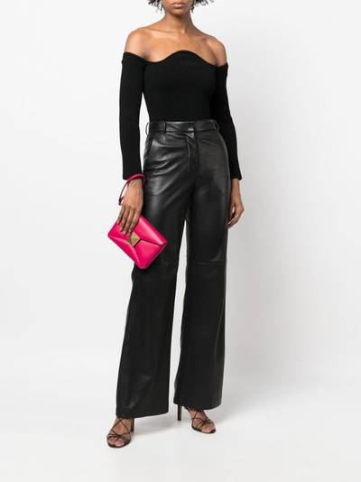 Valentino One Stud clutch bag outlook