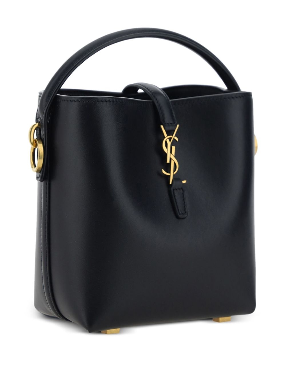Le 37 leather shoulder bag - 4