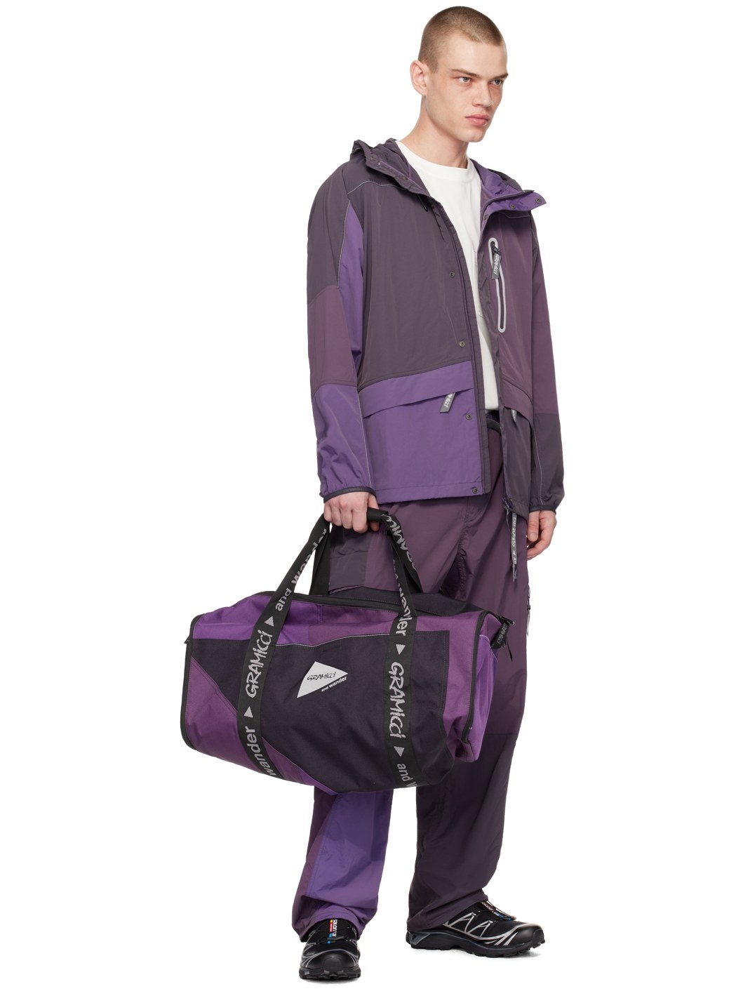Purple Gramicci Edition Jacket - 4