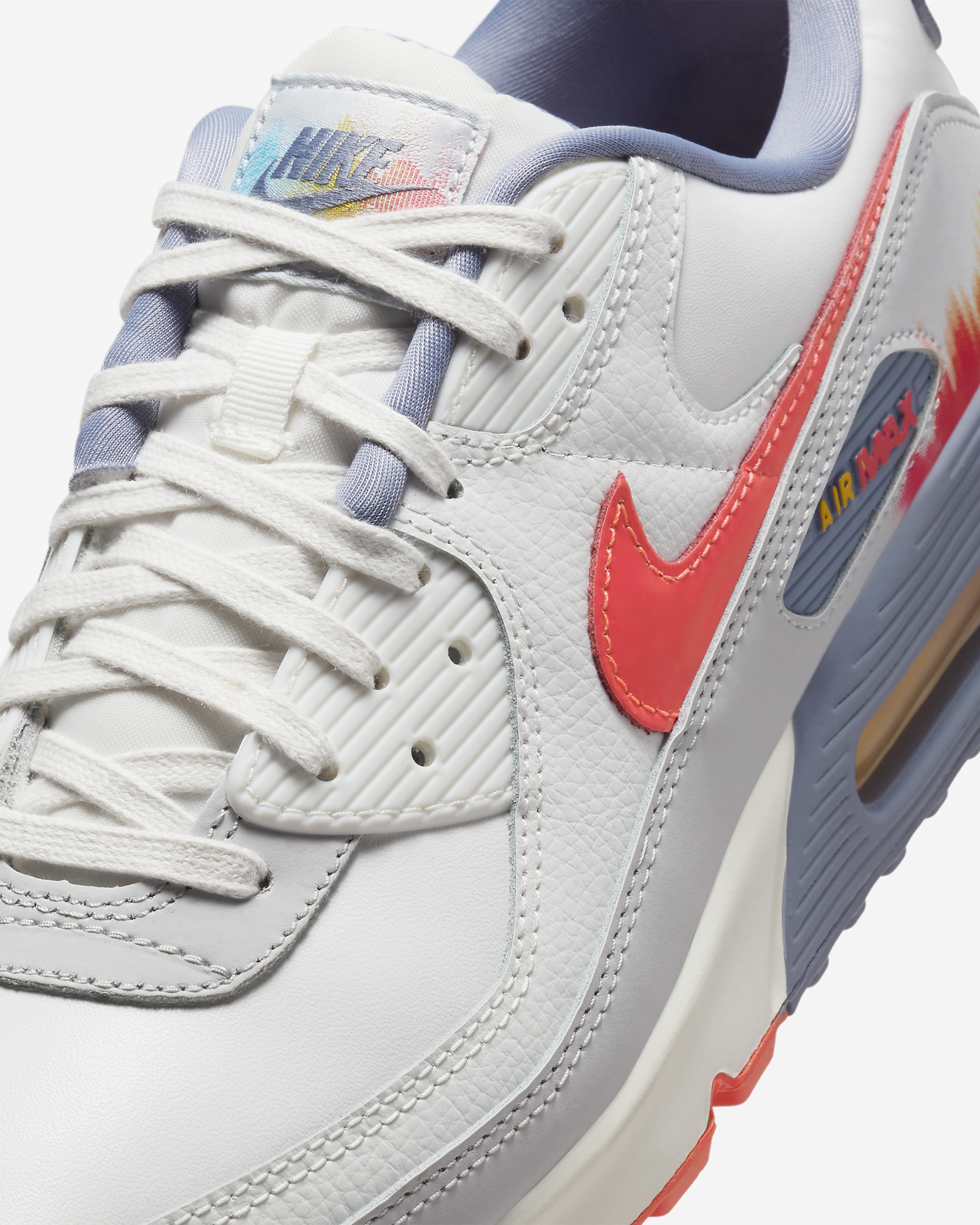 Nike Air Max 90 Premium Men's Shoes - 7