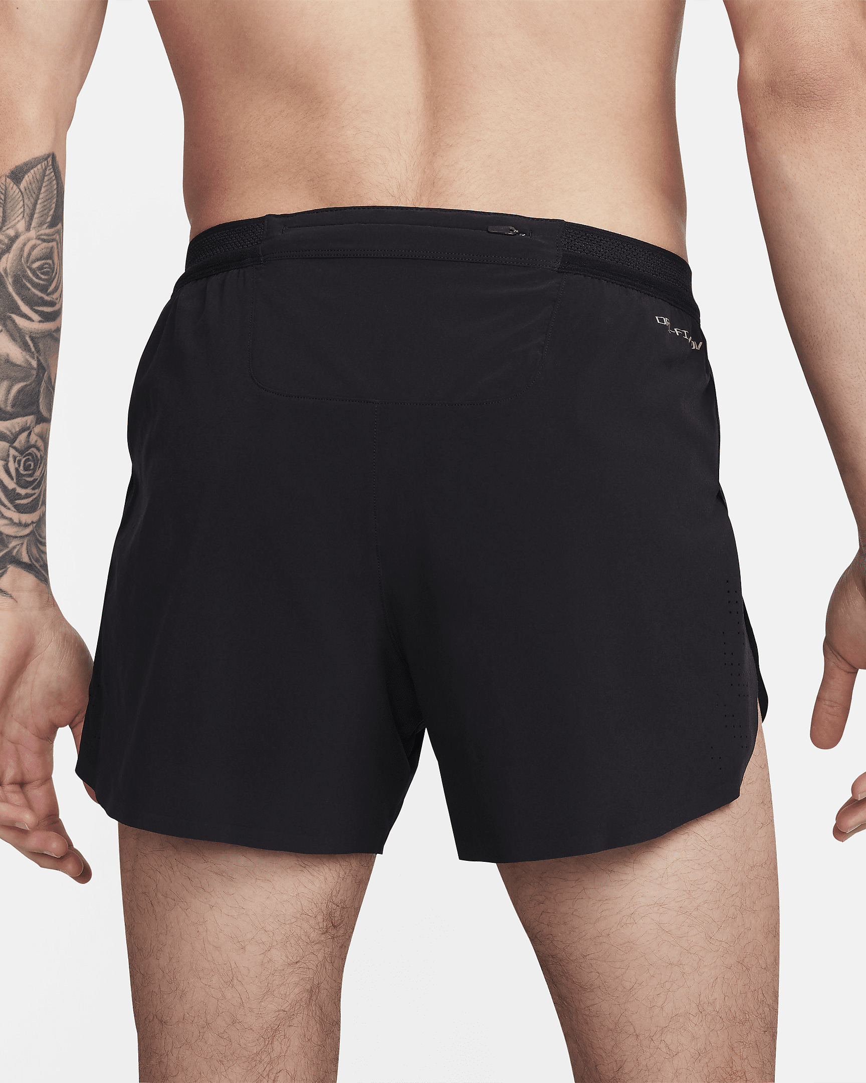 Nike AeroSwift Men's Dri-FIT ADV 4" Brief-Lined Running Shorts - 3