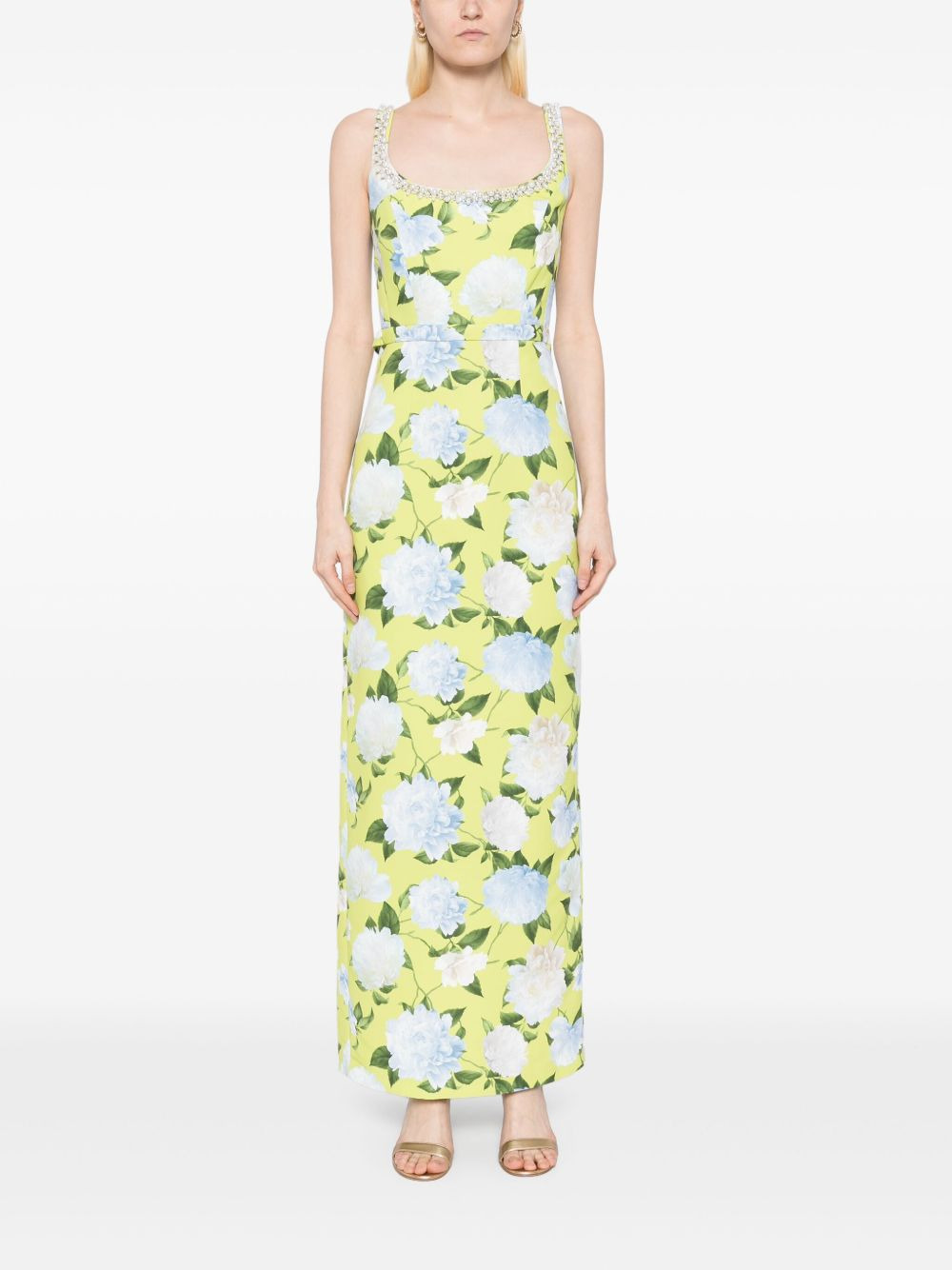 Lana gown dress - 2