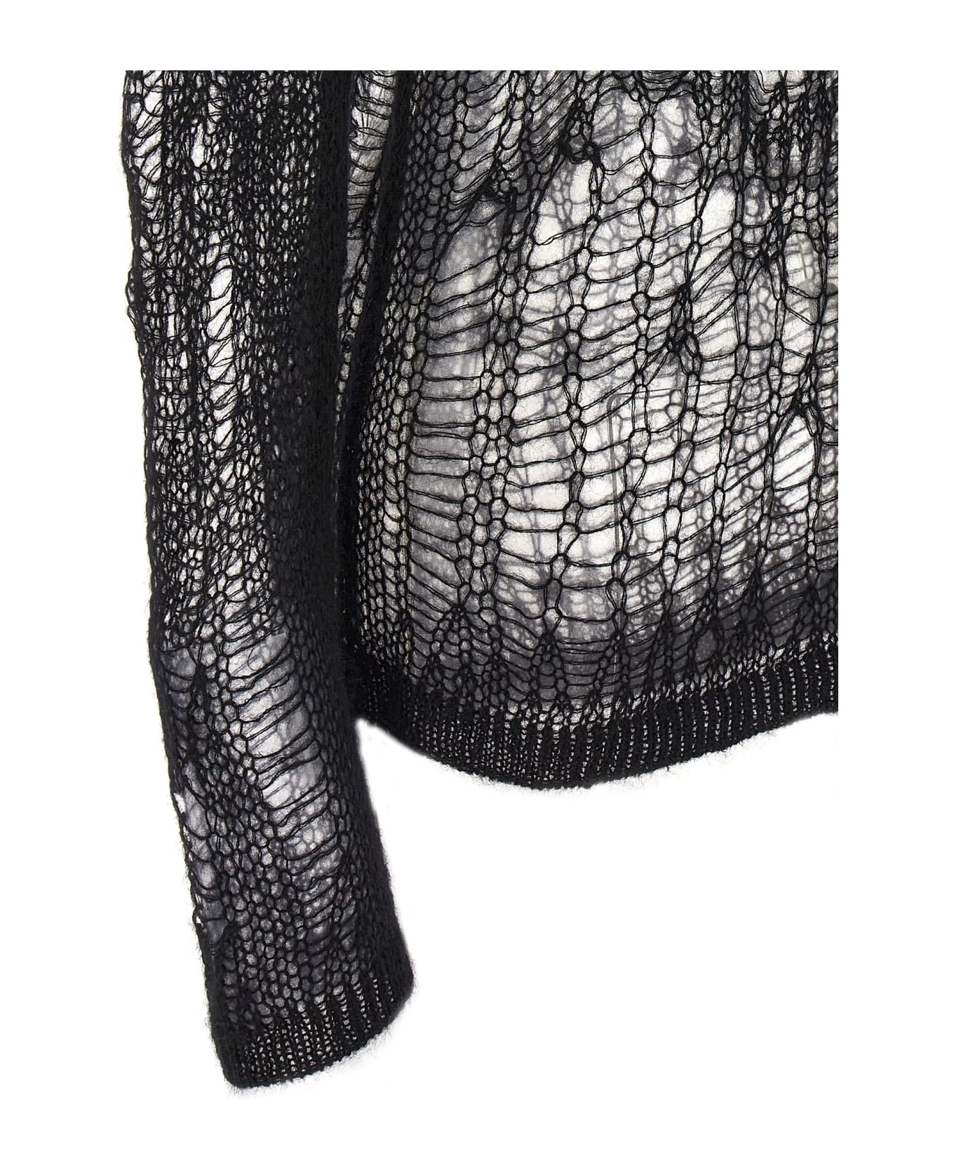 'tommy' Turtleneck Sweater - 4