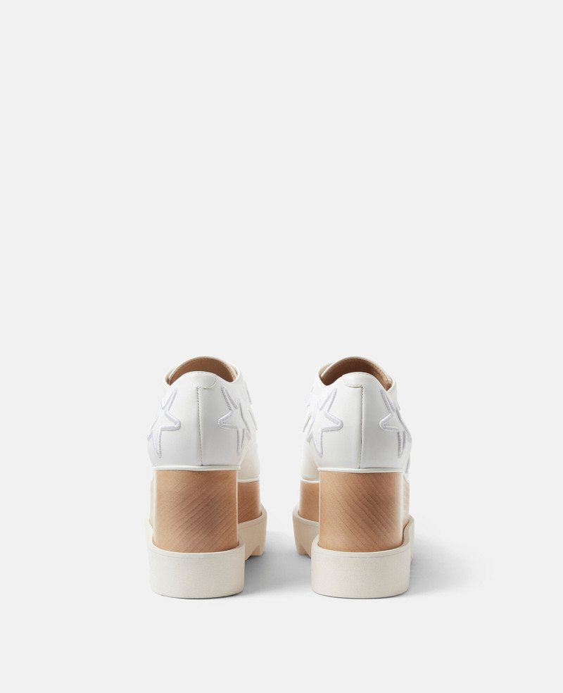 Stella McCartney Elyse Platforms outlook
