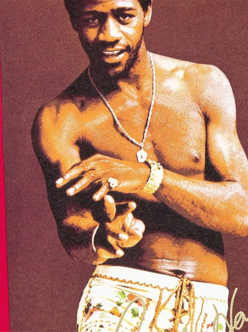 Supreme Al Green T-shirt outlook