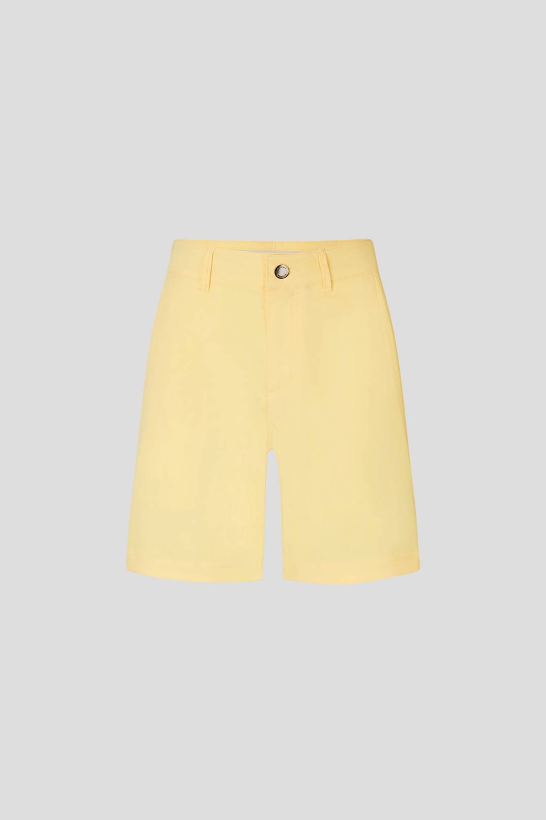 KORALIE FUNCTIONAL SHORTS IN YELLOW - 1