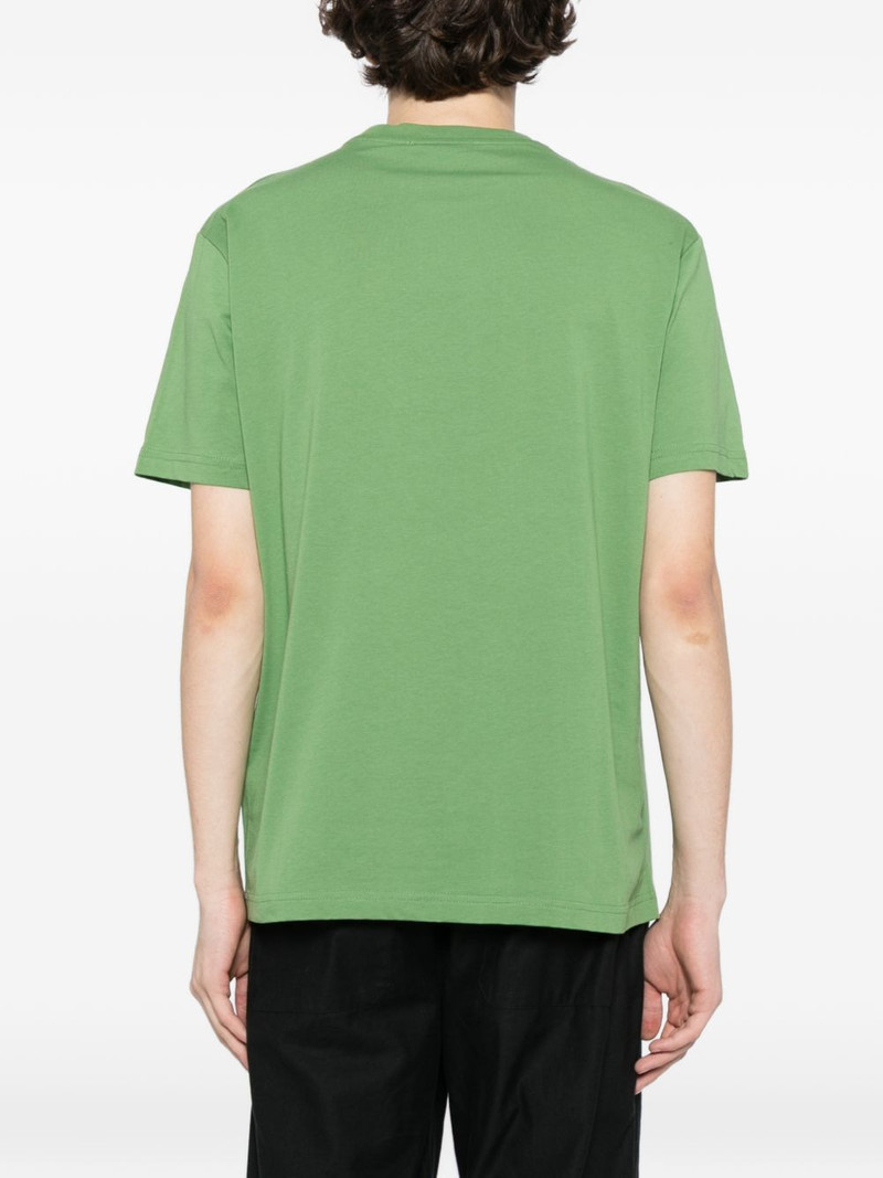 graphic-print cotton T-shirt 4