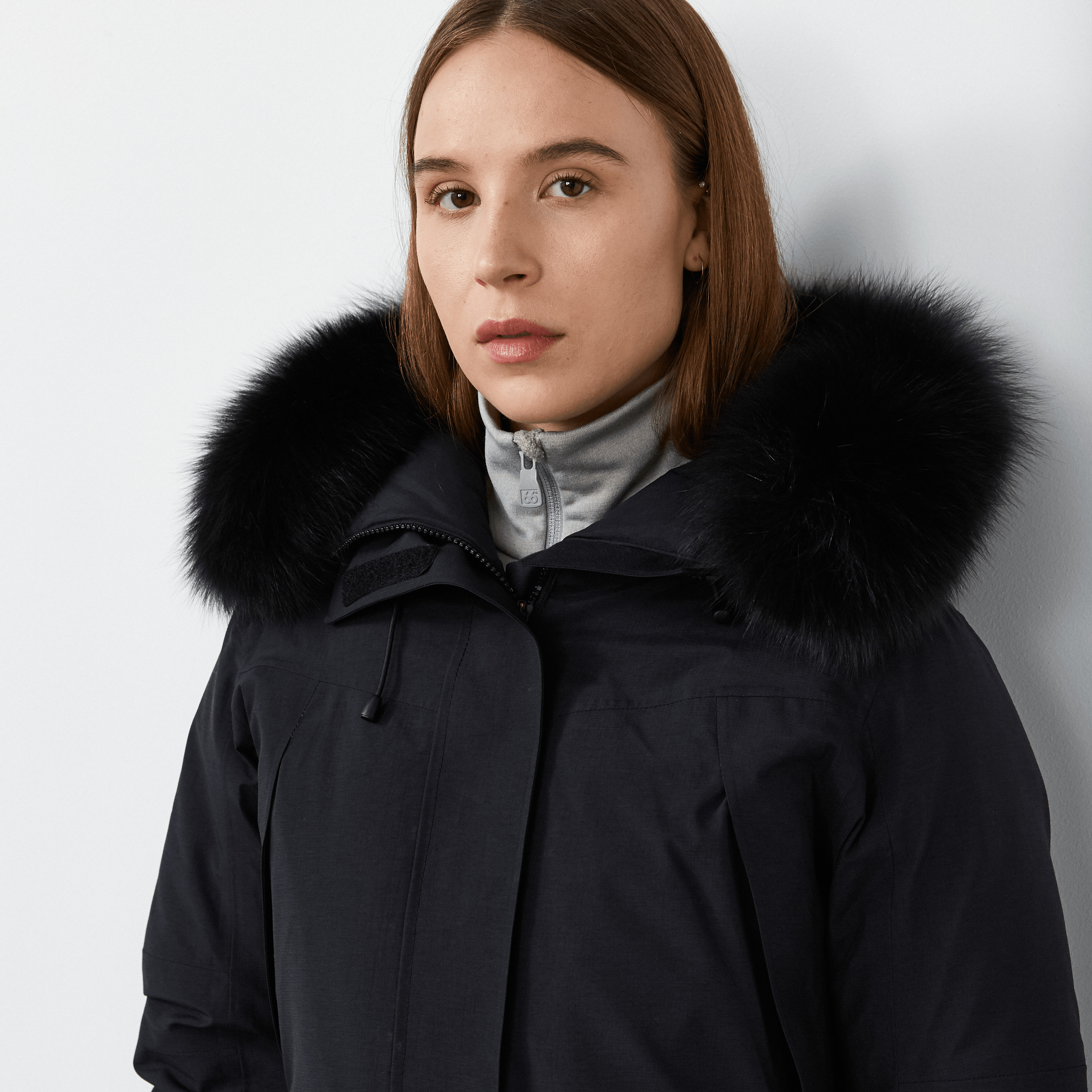 Drangajökull GORE-TEX® Down parka with fur - 5