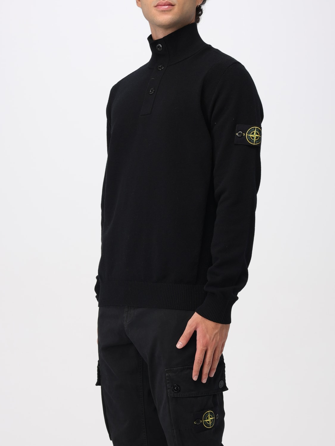 Sweater men Stone Island - 4