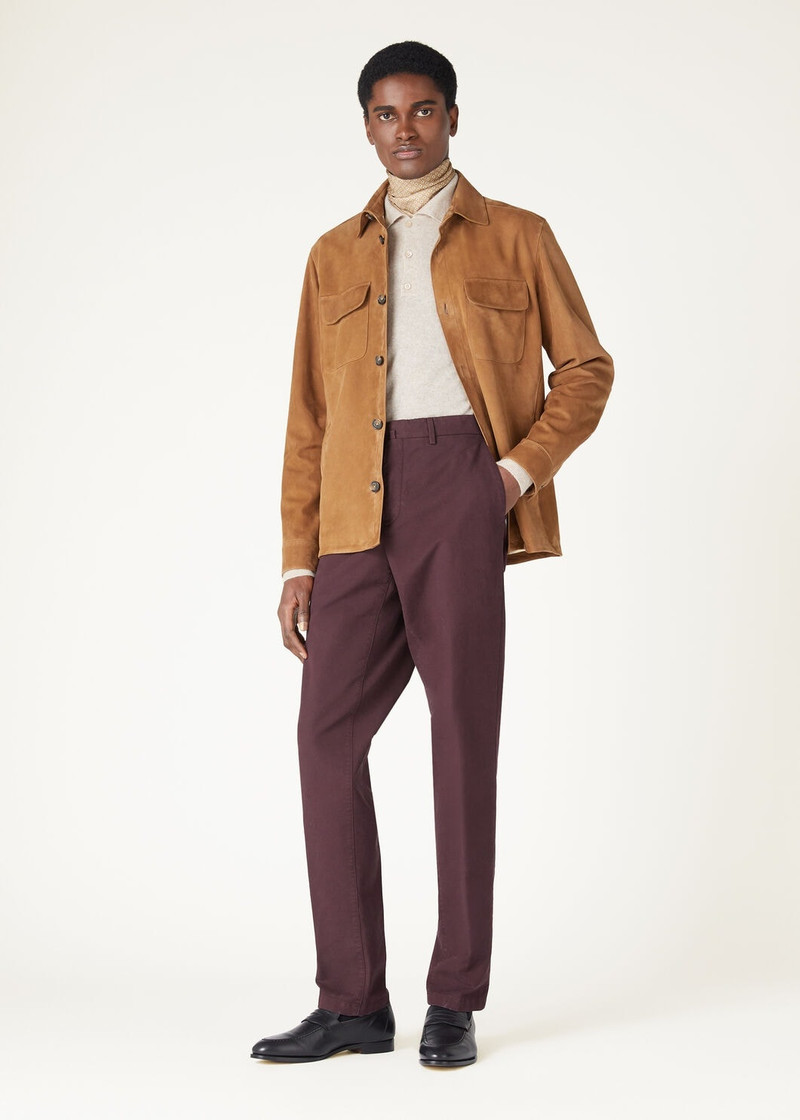 Loro Piana Loro Piana Overshirt outlook