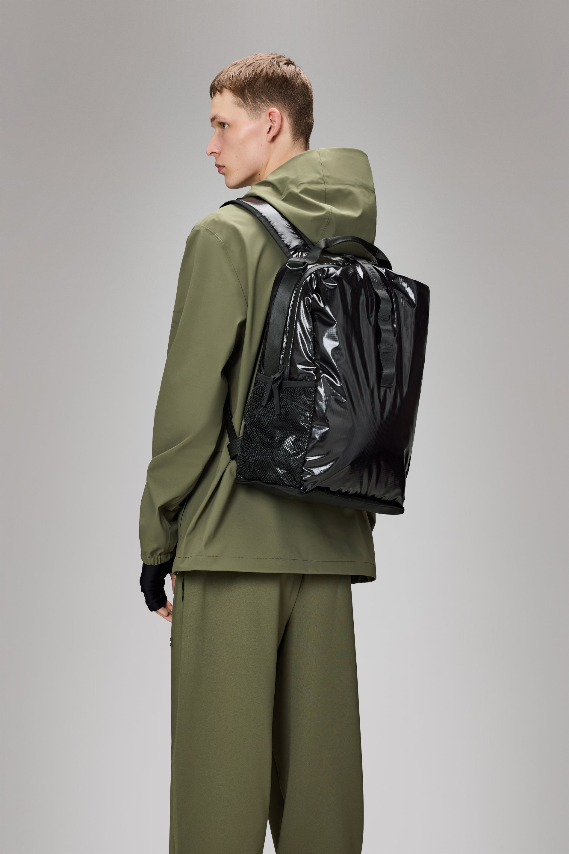 Sibu Clip Front Backpack - 2