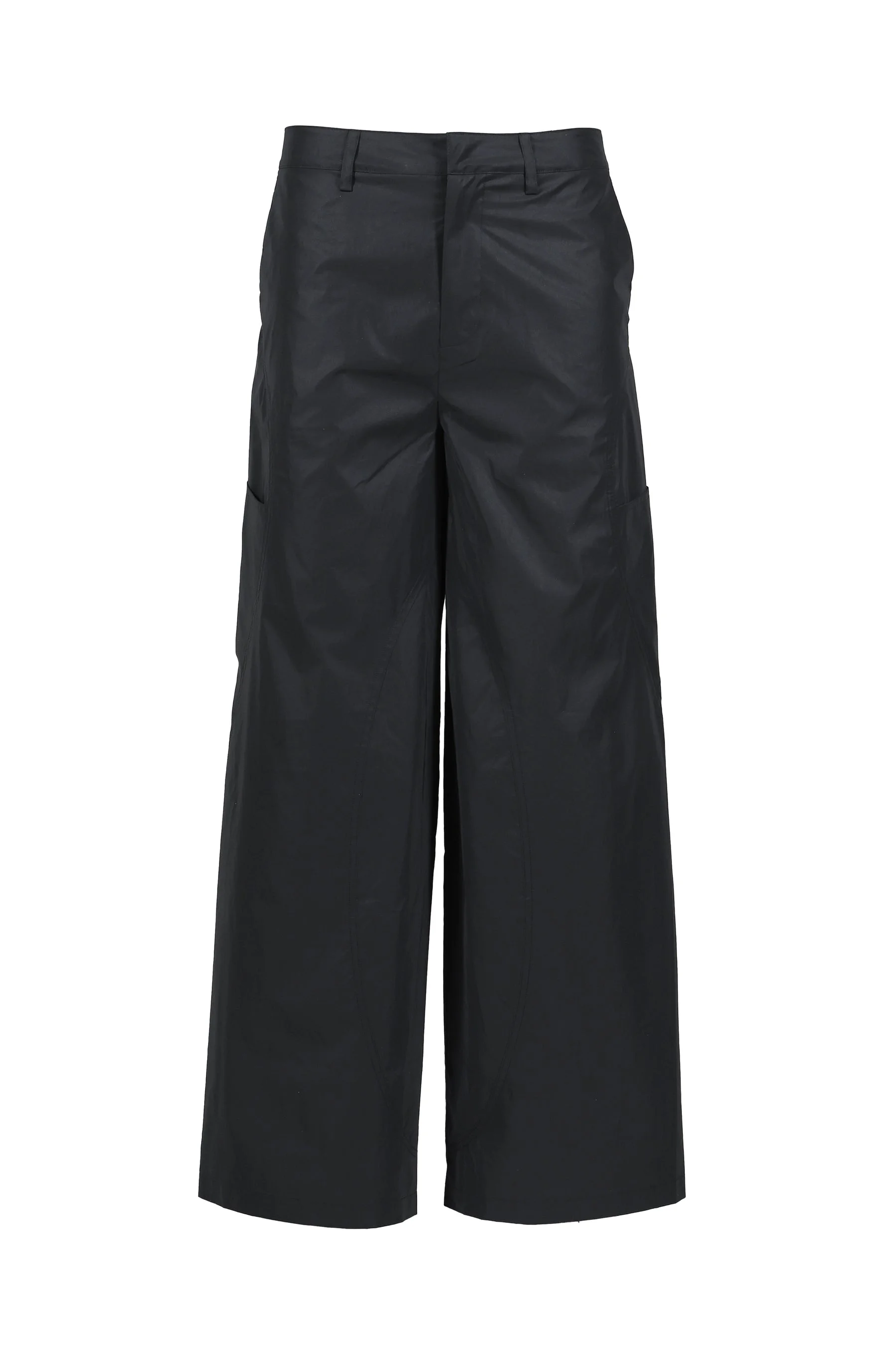 INTERLUCENT TROUSERS / DARK GRY - 1
