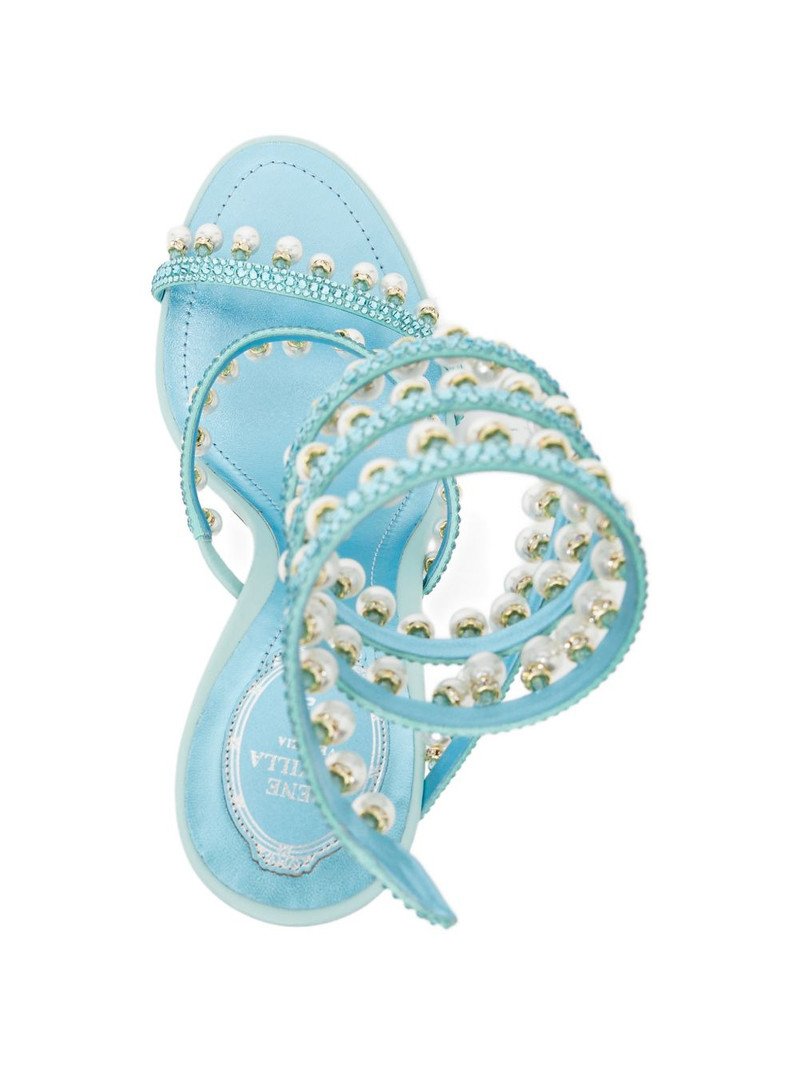 110mm Cleo sandals 4