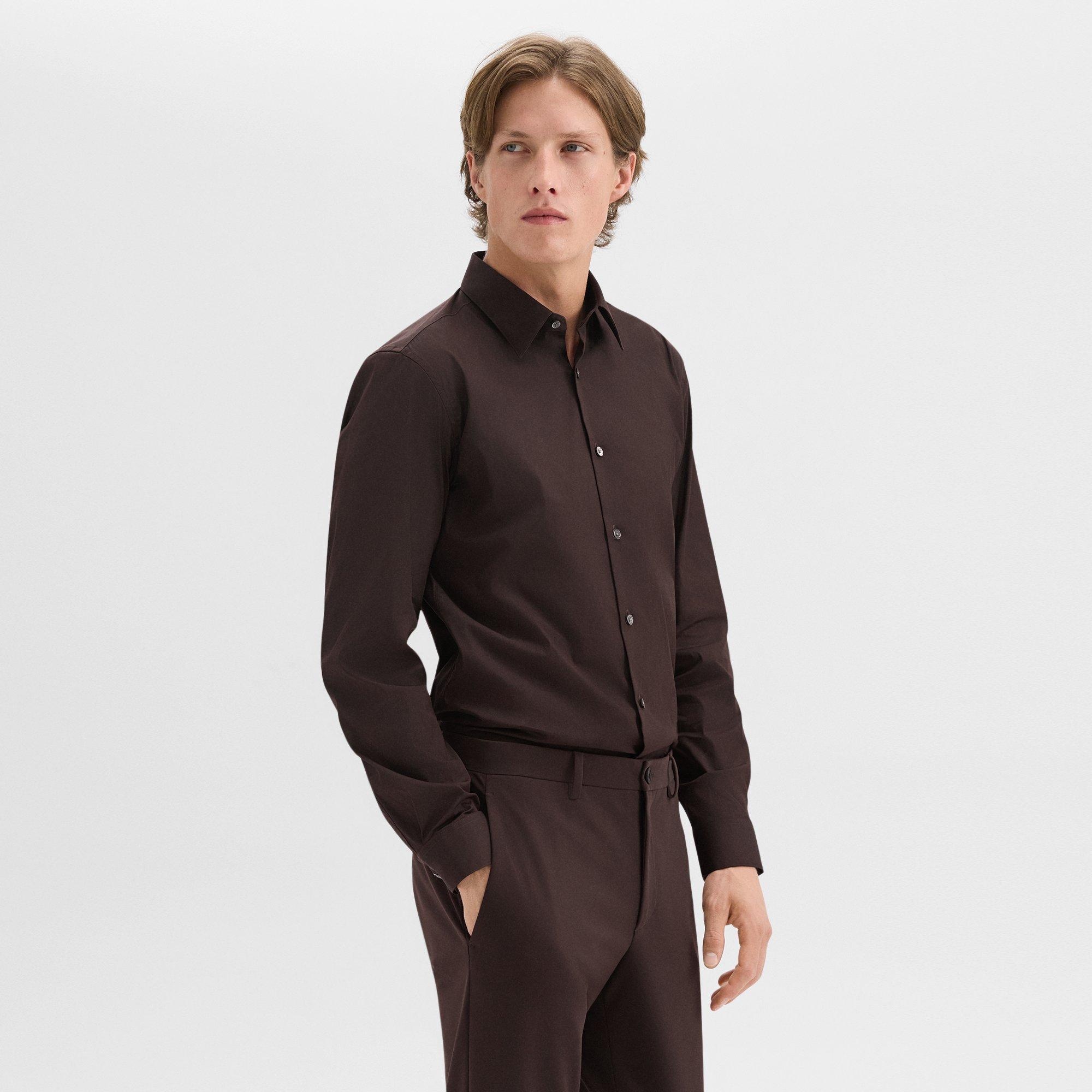 Sylvain Shirt in Good Cotton - 3
