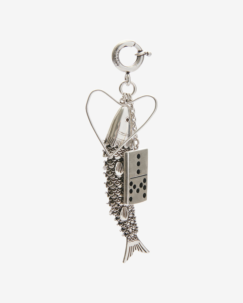 ABBY KEY RING 1