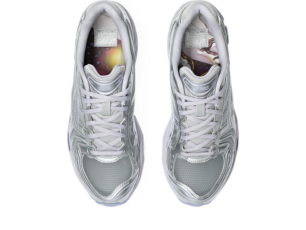 ASICS x Kith x Marvel Super Villains Gel-Kayano 14 'Silver Surfer' 1203A661-020 - 6