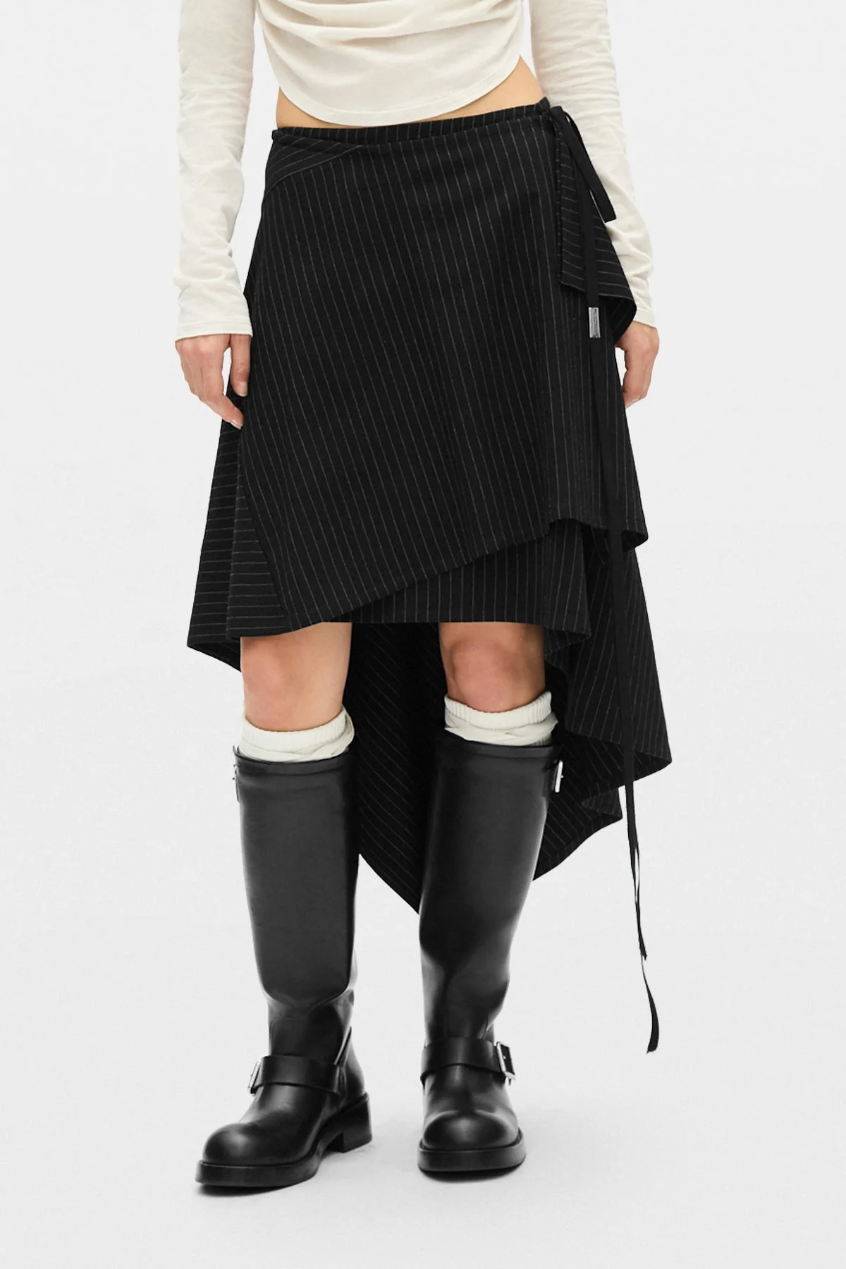 Birit Wrap Skirt - 1