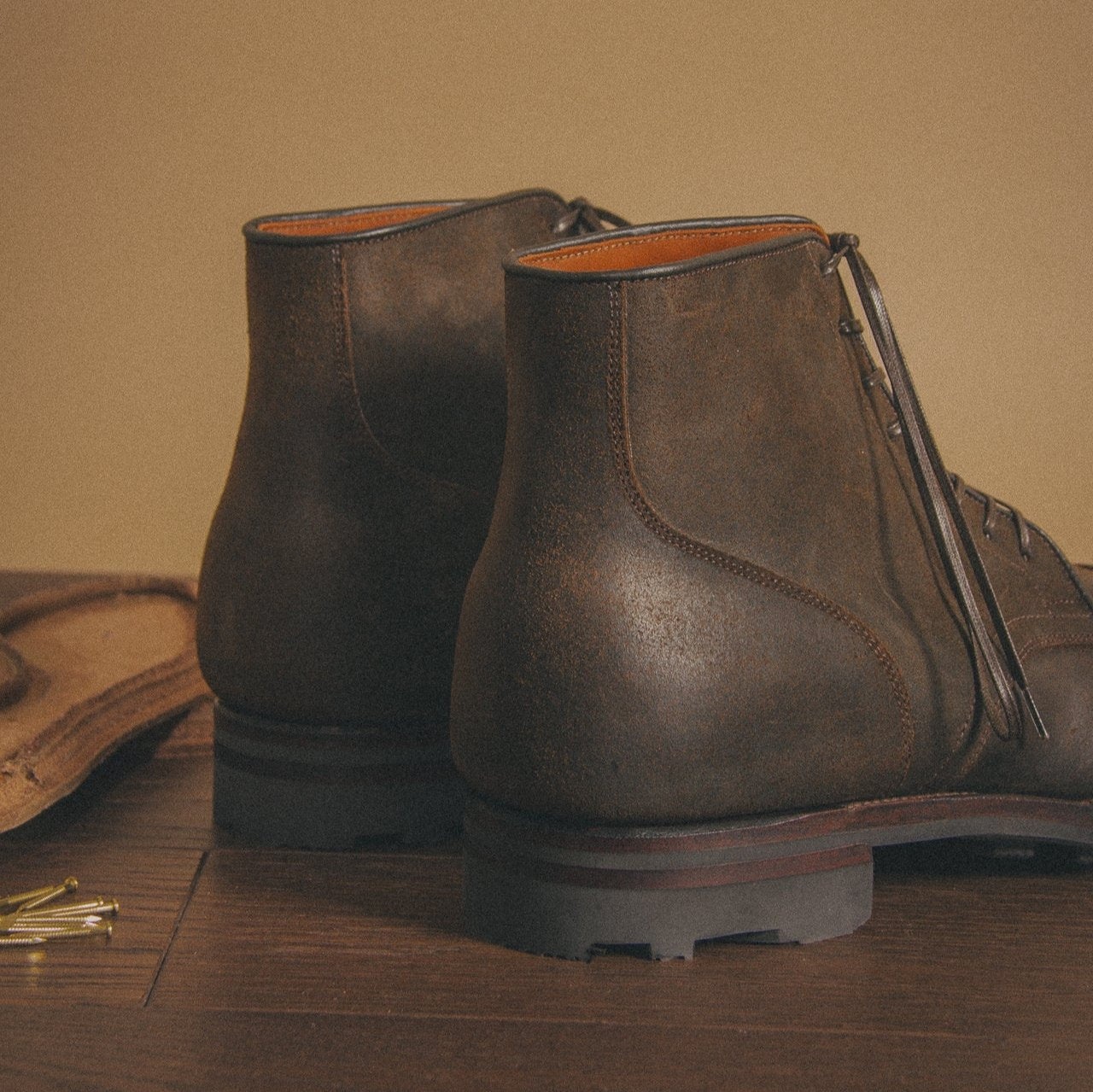 Service Boot® 2030 BCT - Coyote Waxy Commander - 7