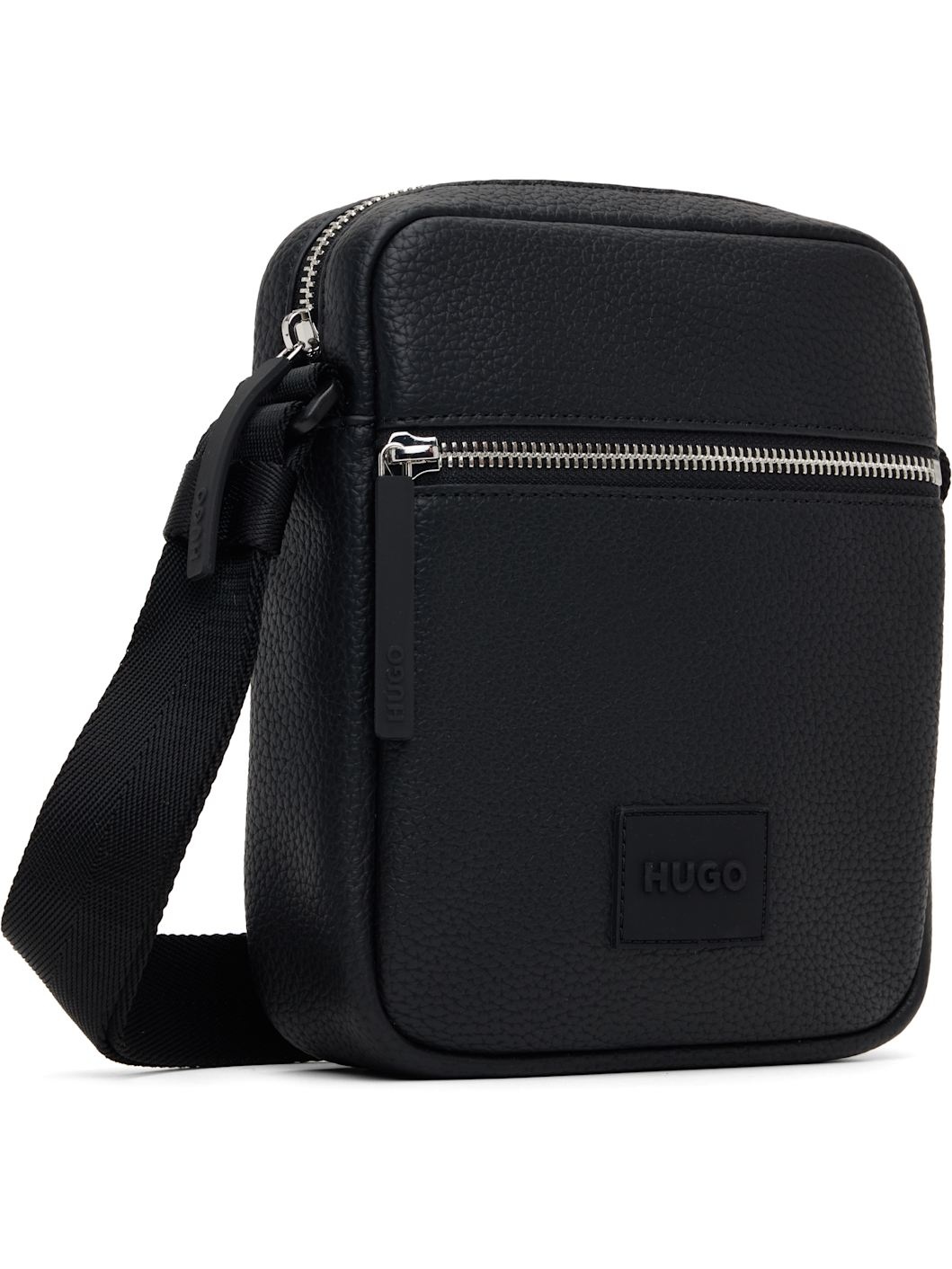 Black Crossbody Bag - 2