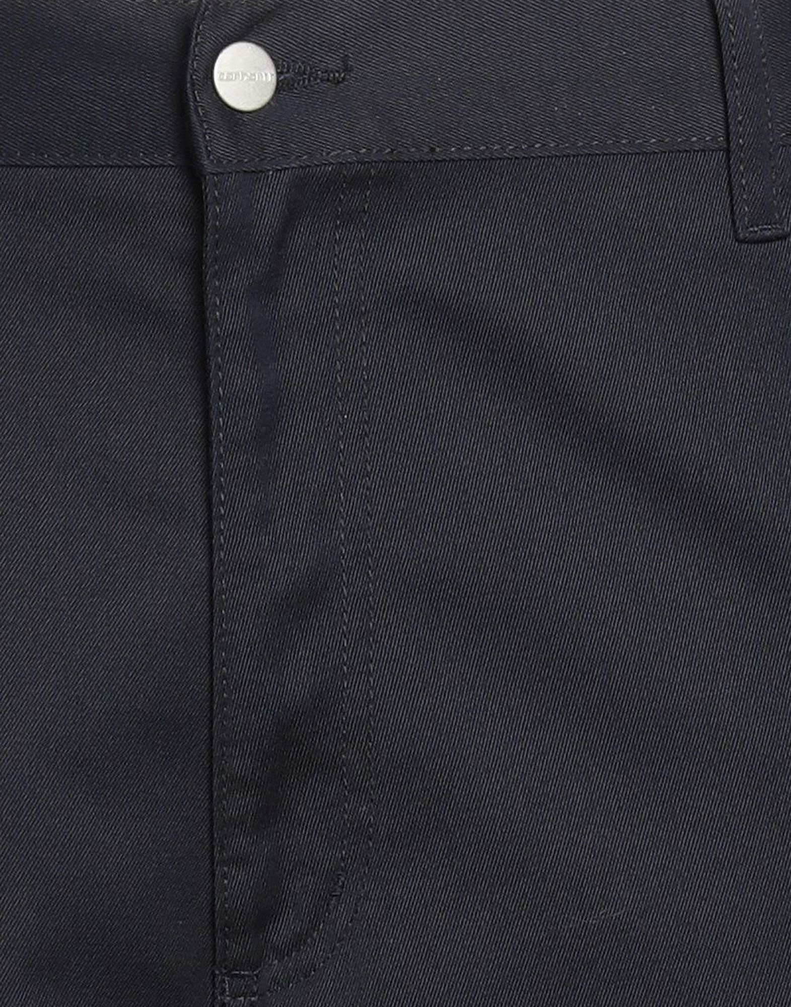 Navy blue Men's Casual Pants - 4