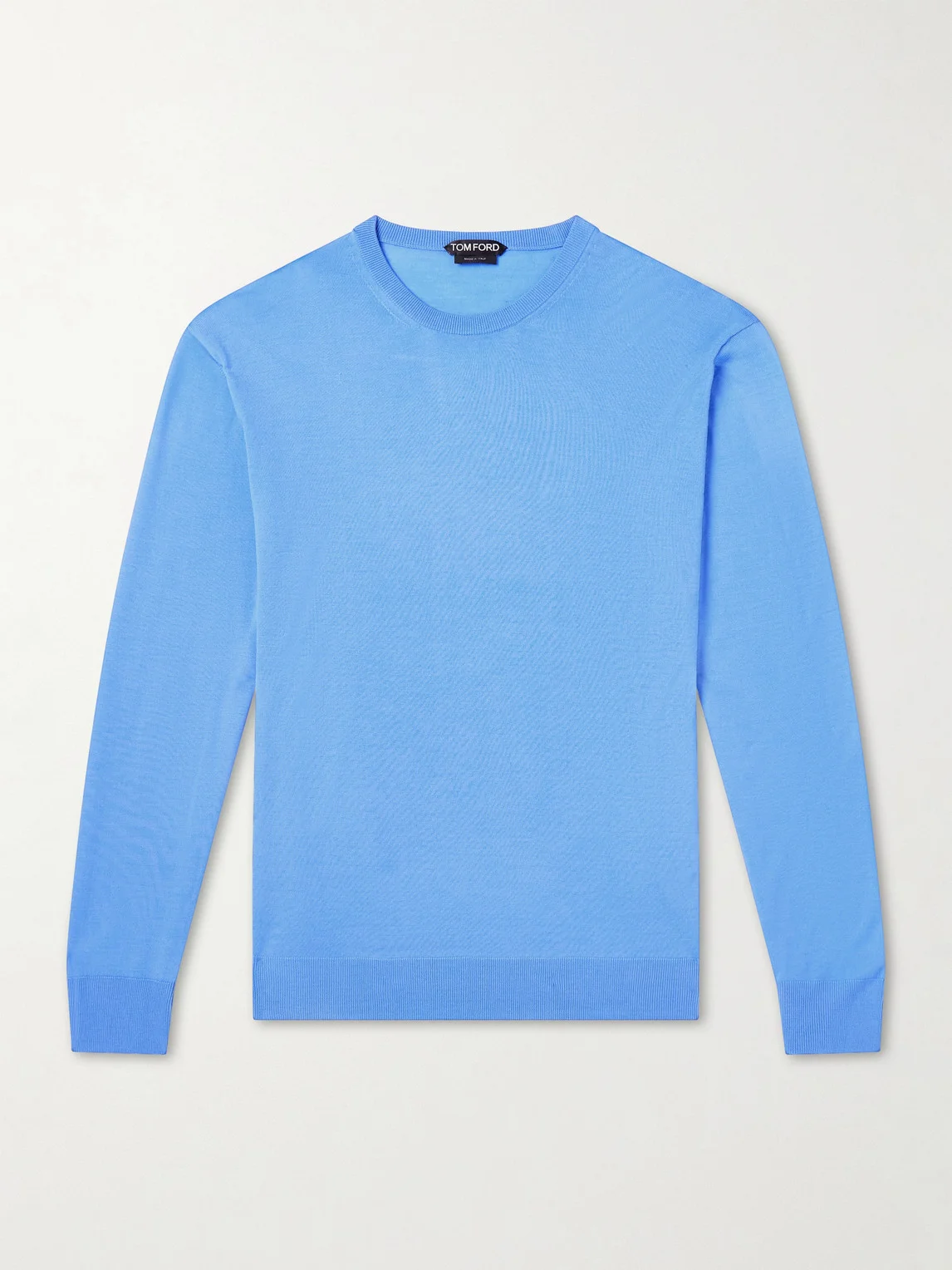 Merino Wool Sweater - 1