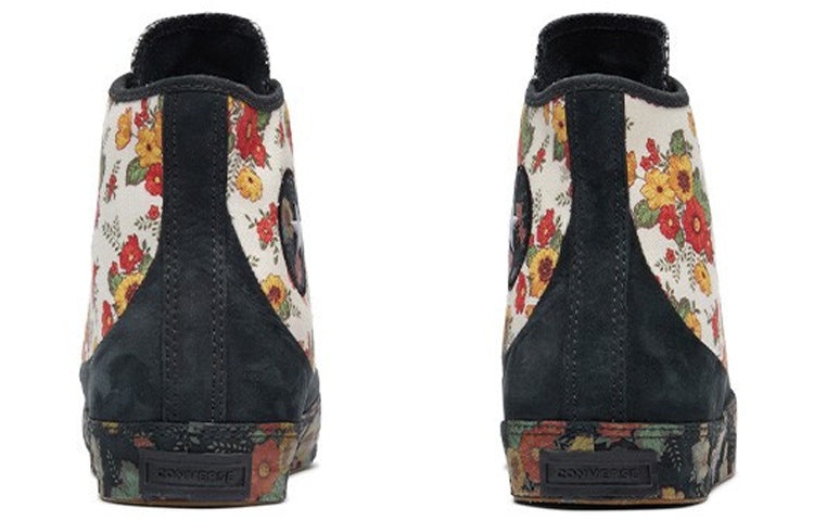 (WMNS) Converse Chuck Taylor All Star Sasha High 'Floral Bloom' 563486C - 4