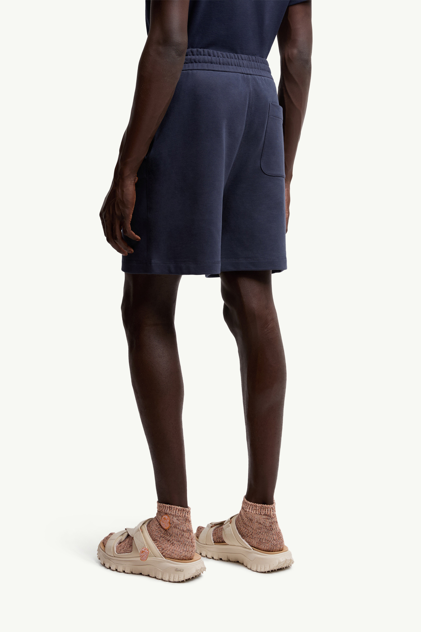 Moncler x Gilga Farm by Donald Glover Cotton Shorts - 5