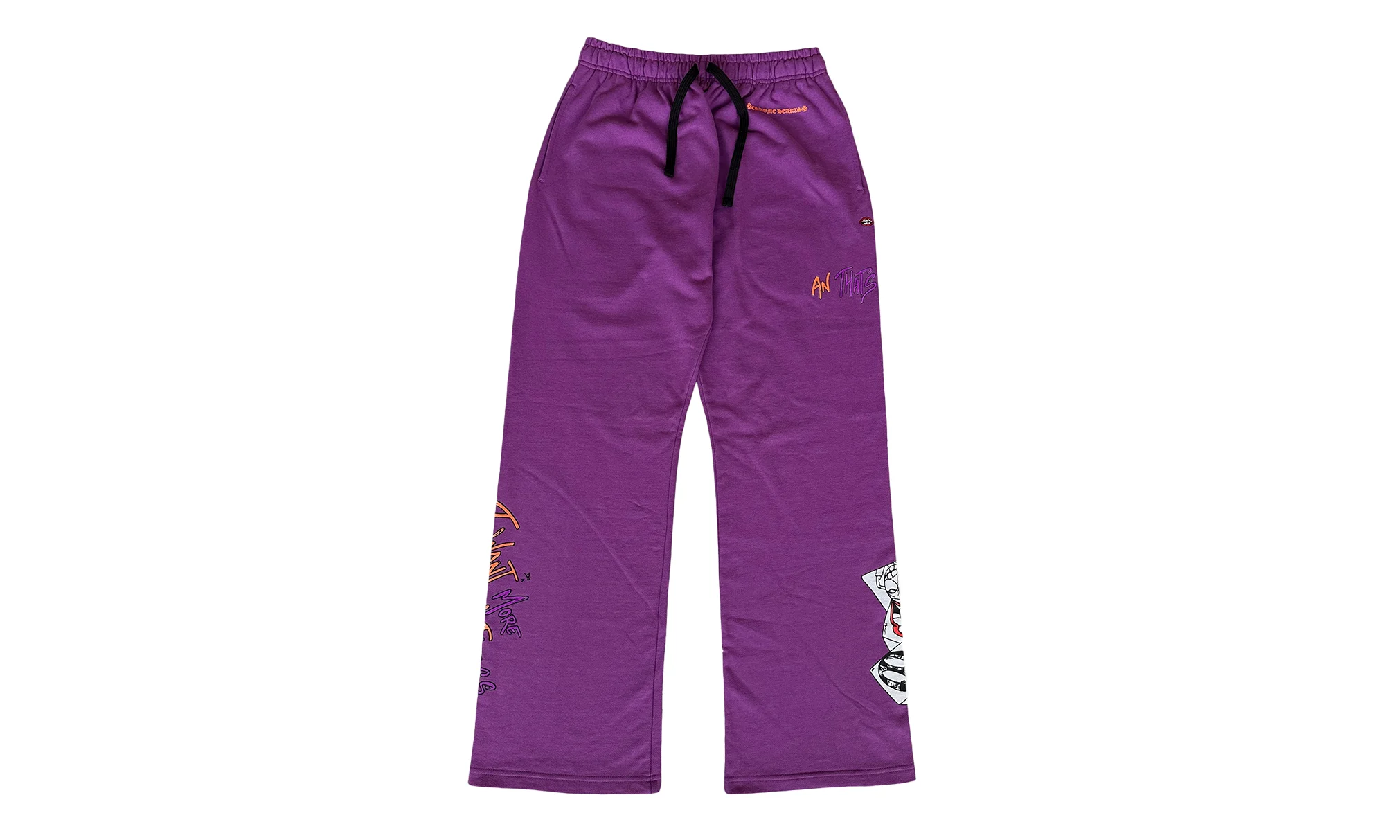 Matty Boy Purple More Not Less Sweatpants "Purple" CHRM0356 - 1