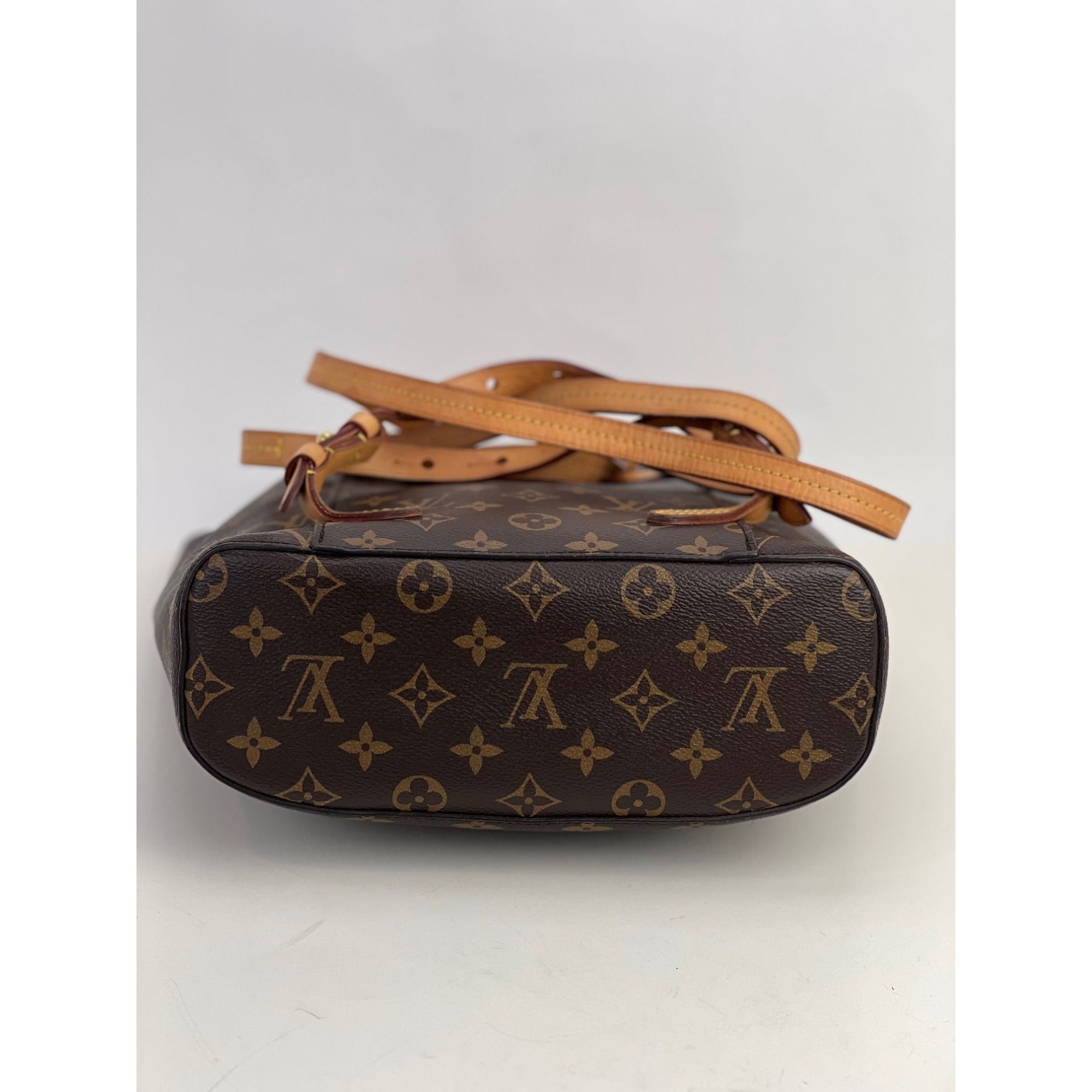 LOUIS VUITTON Montsouris NM Monogram Backpack - 5