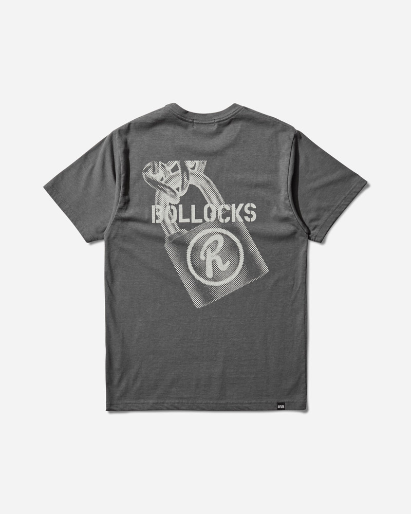 Hysteric Glamour Men's Dennis Morris / Sid July '77 T-Shirt Charcoal outlook